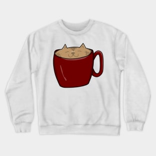 Catuccino Crewneck Sweatshirt